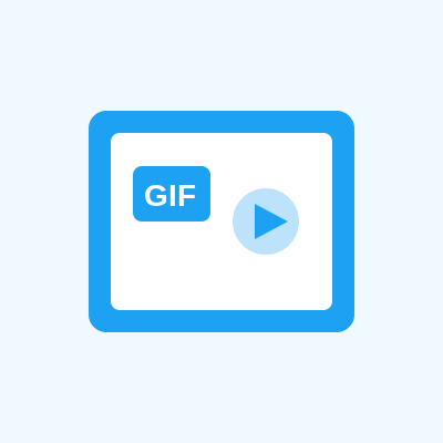 GIF Support